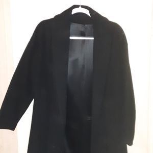 Womans cashmere coat